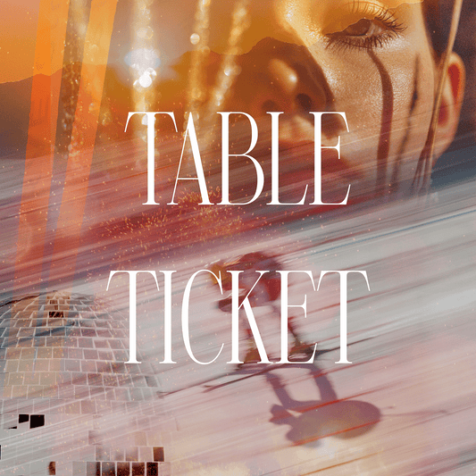 Kitz Legends Dinner VIP Table