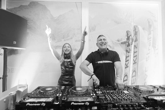 Kitz Legends Party