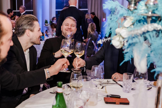 Kitz Legends Dinner VIP Table