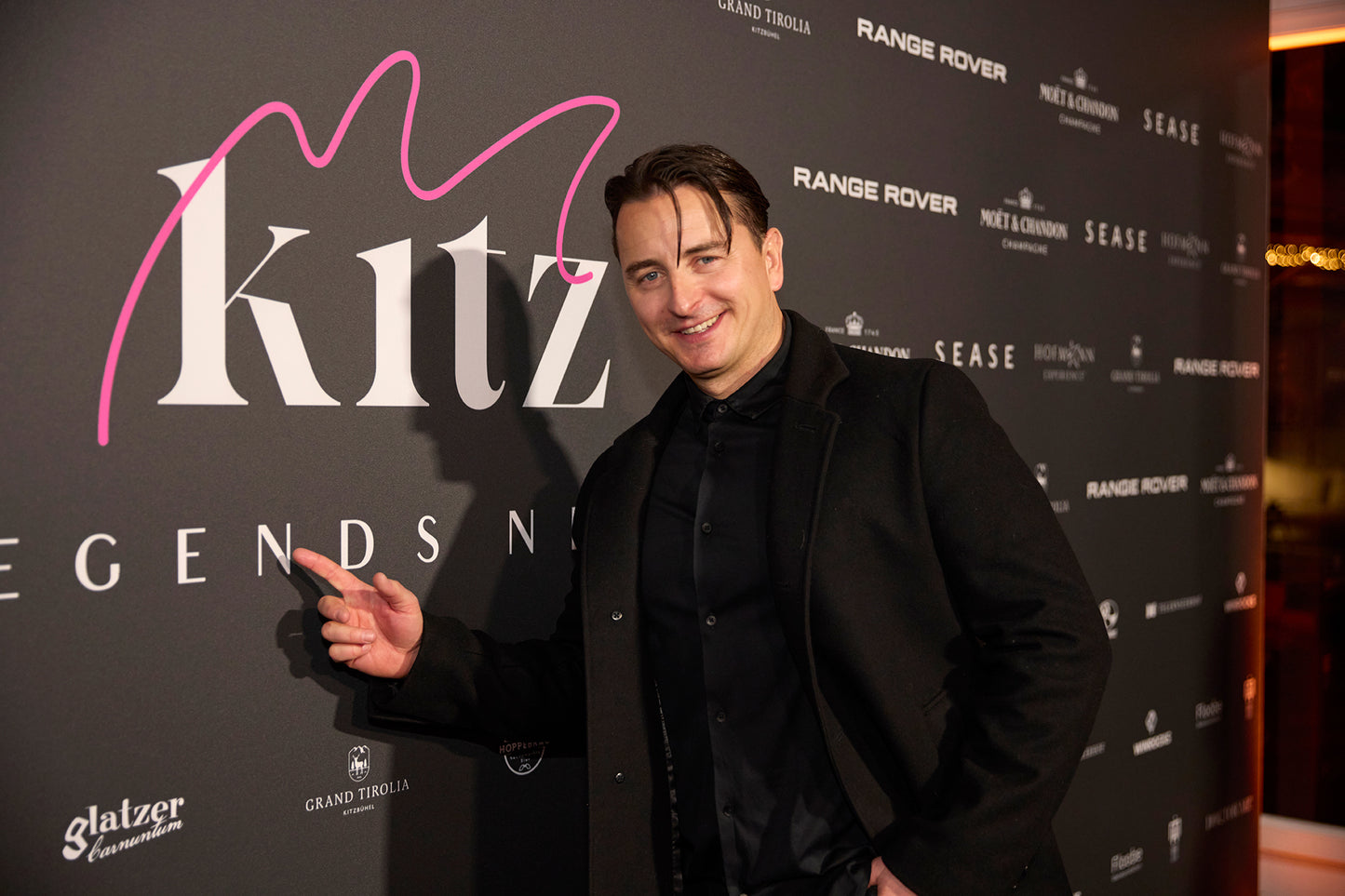 Kitz Legends Night TEST